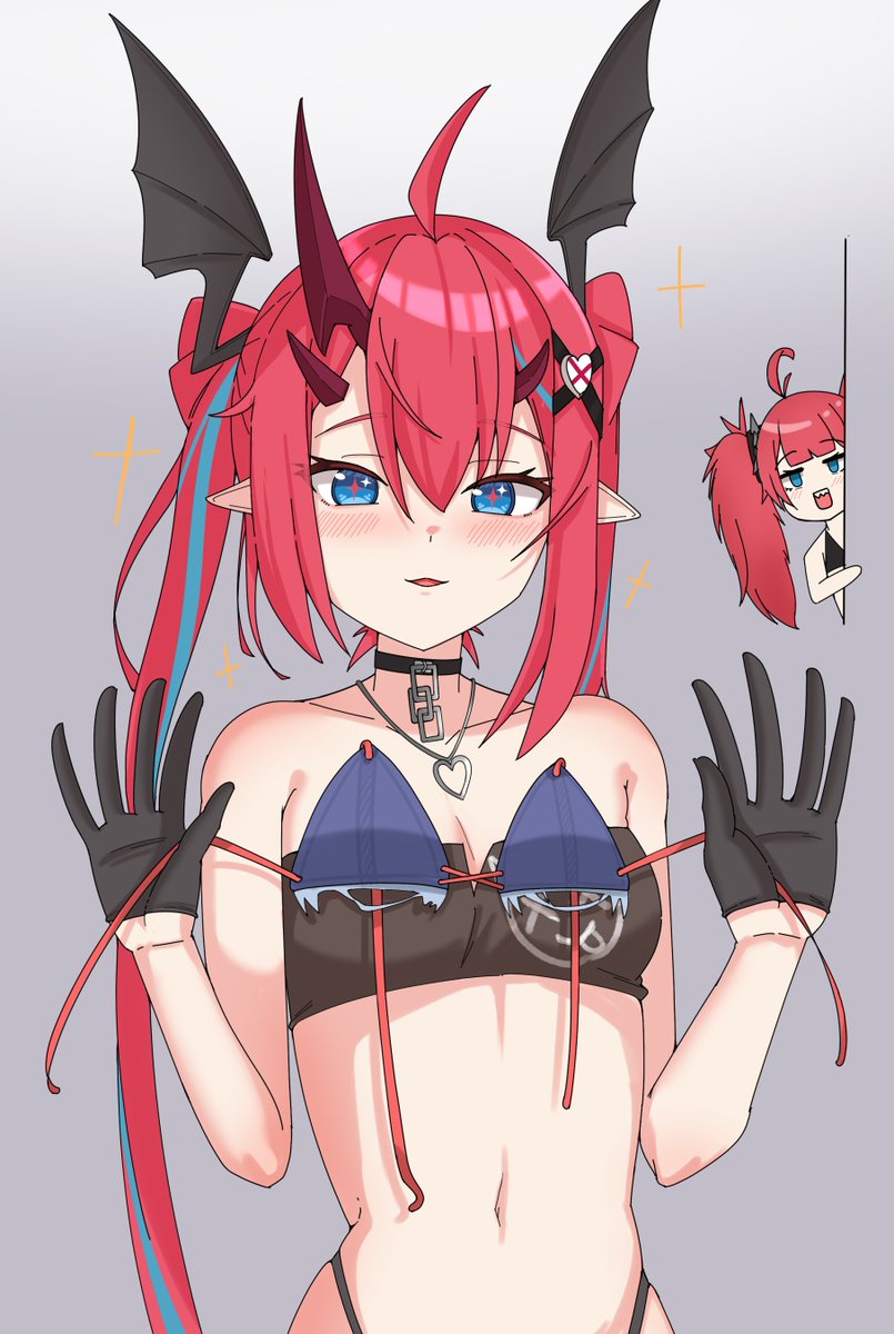 くりかと🏴‍☠️👯＠C106 新刊販売中 tweet media