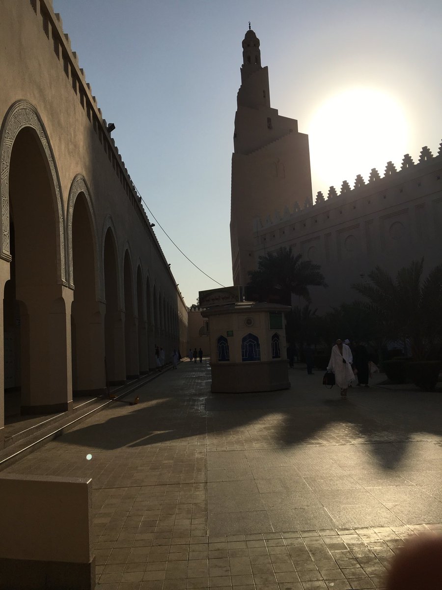 Mohamed El Arabi tweet media