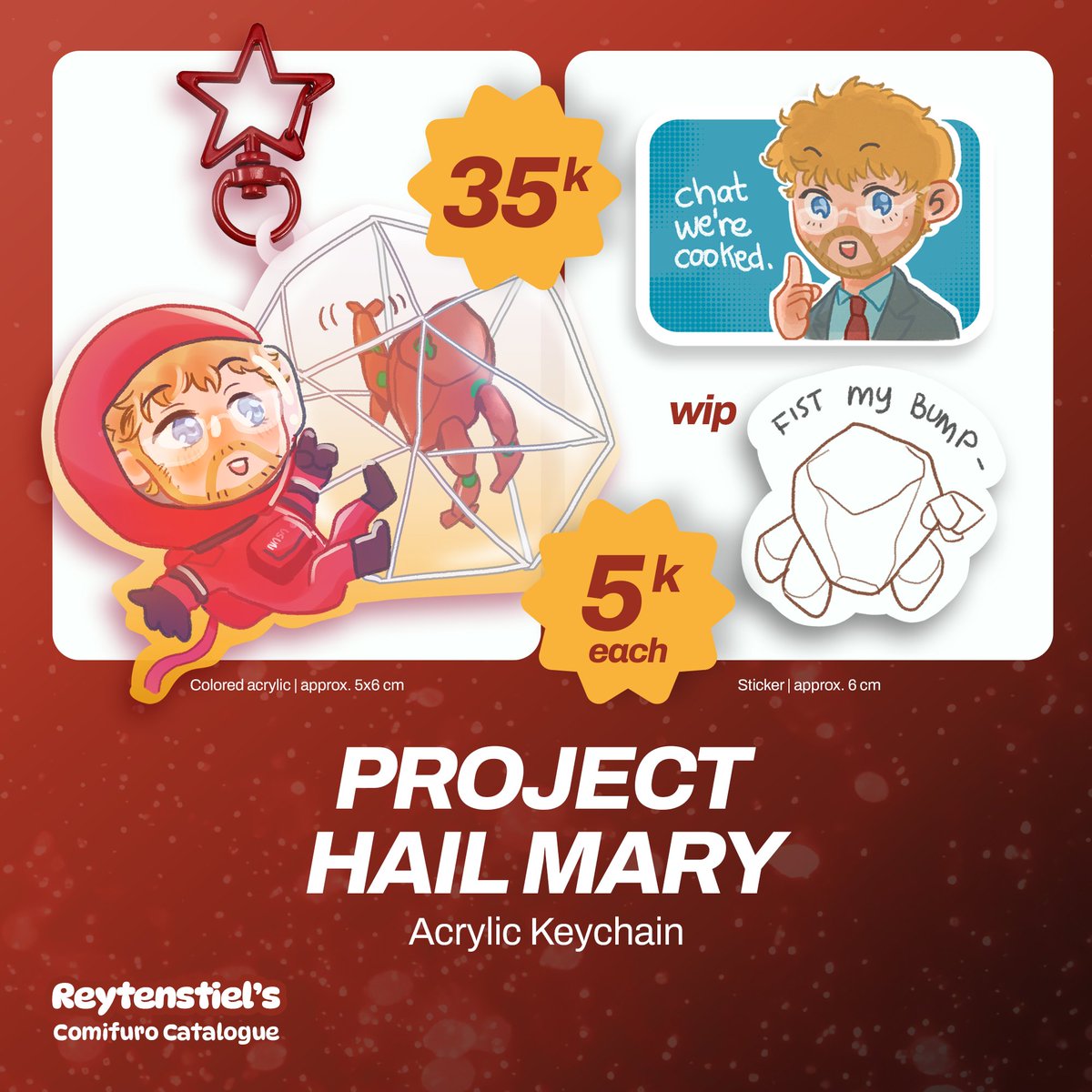 Rey | Comipara 6 J6-7 | CF22 P-57A🍉❤️® tweet media