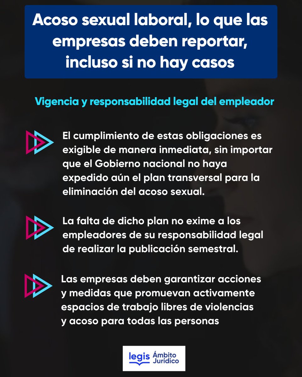Ámbito Jurídico tweet media