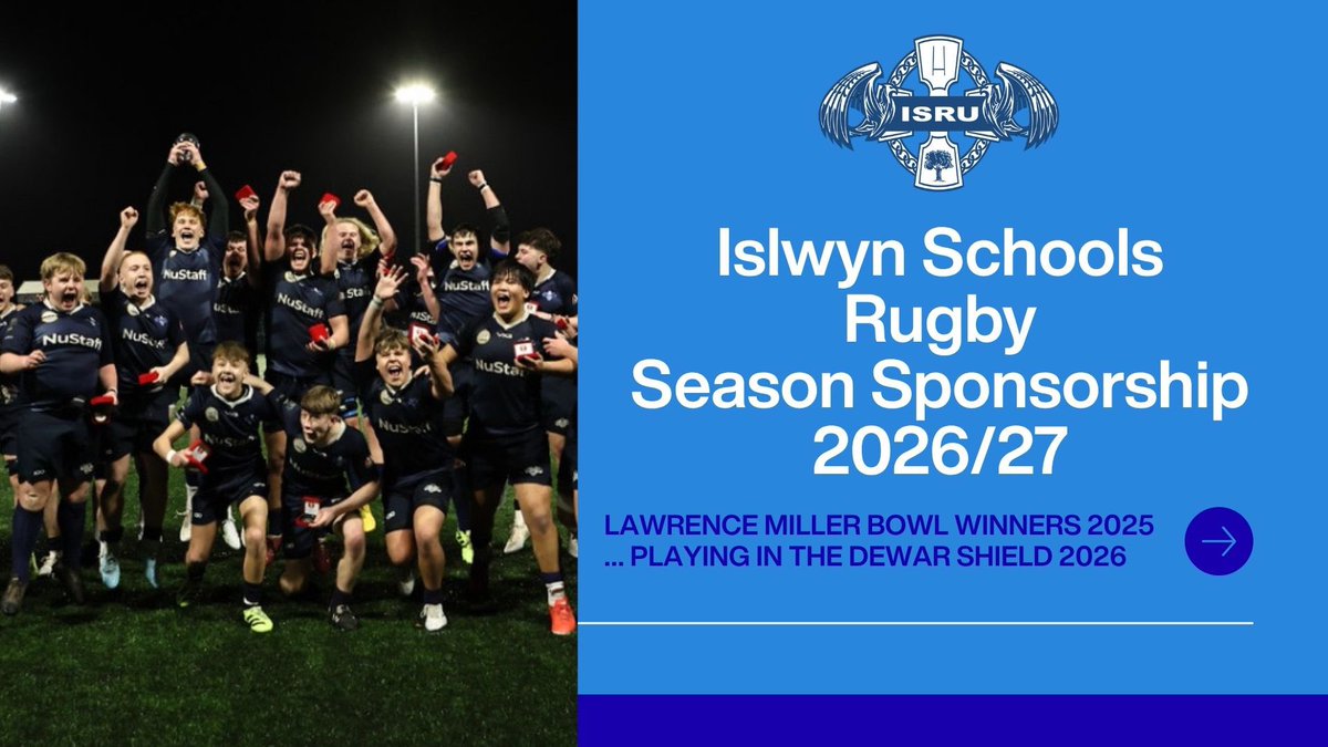 Islwyn Schools Rugby tweet media