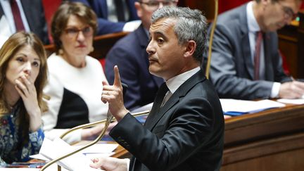 Yollar9's tweet image. "Indépendance de la Justice ! " 
C'est aussi ce que clament les ministres de la Justice &amp;amp; de l'Intérieur d'Erdoğan chaque fois qu'un(e) élu(e) de l'opposition est arrêté(e)  🇫🇷🇹🇷

#Rimahassan s/écoutes téléphoniques, son véhicule pisté par la police 1/
x.com/LCP/status/204…
