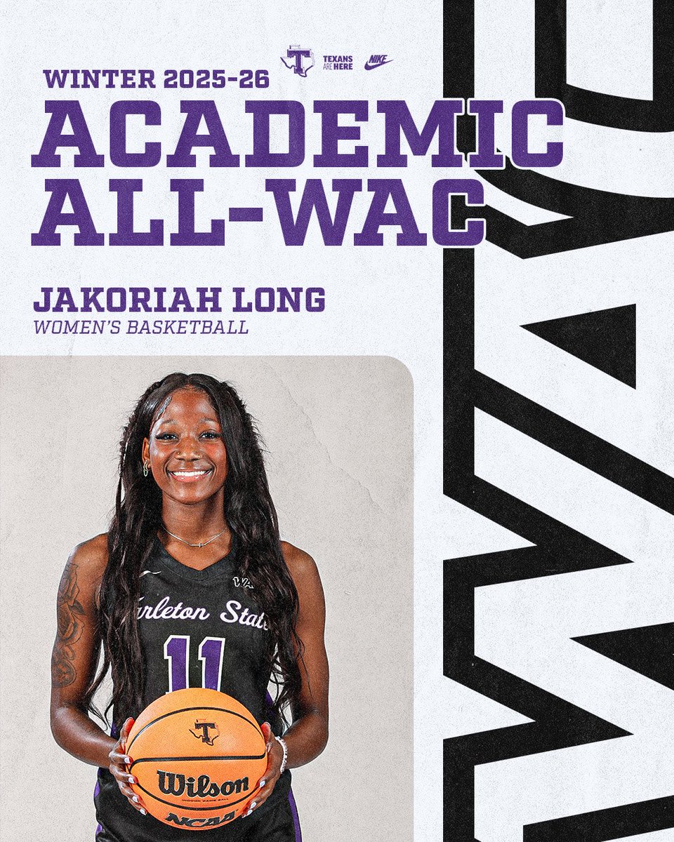 Tarleton State Women's Basketball tweet media