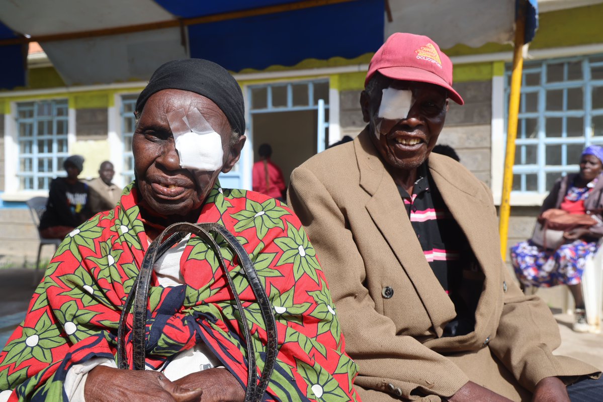 Kenya Society for the Blind tweet media