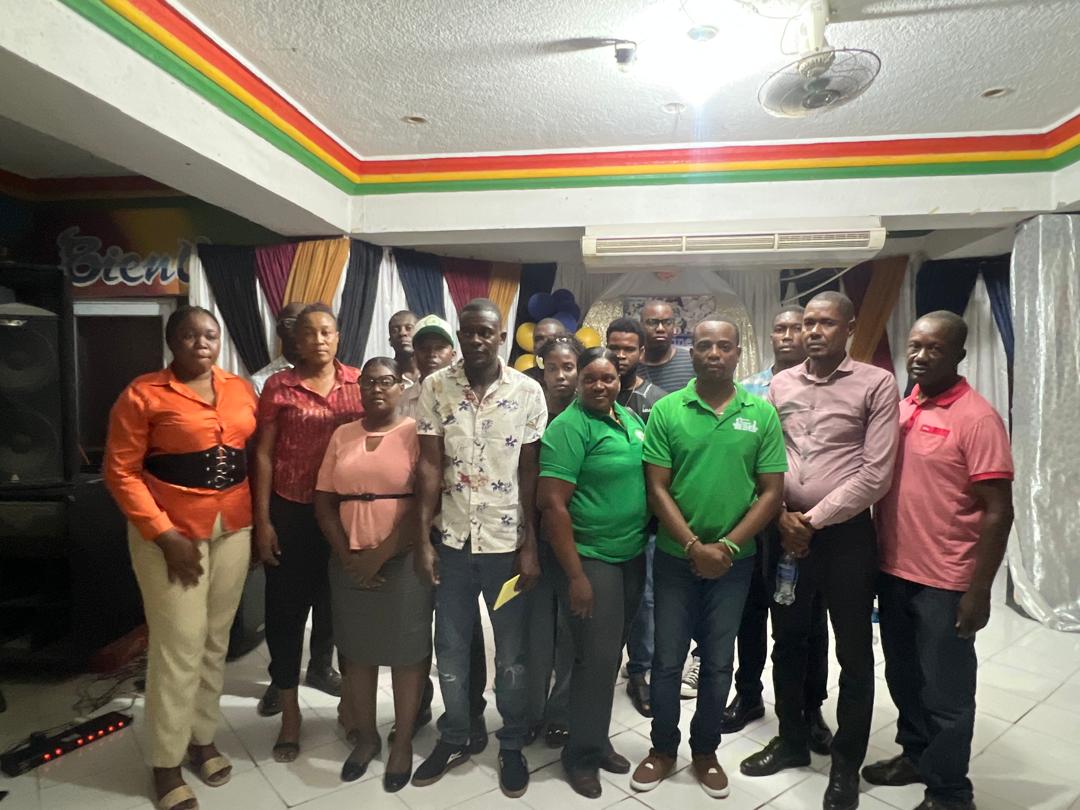 Mouvman Anseyan EDE tweet media