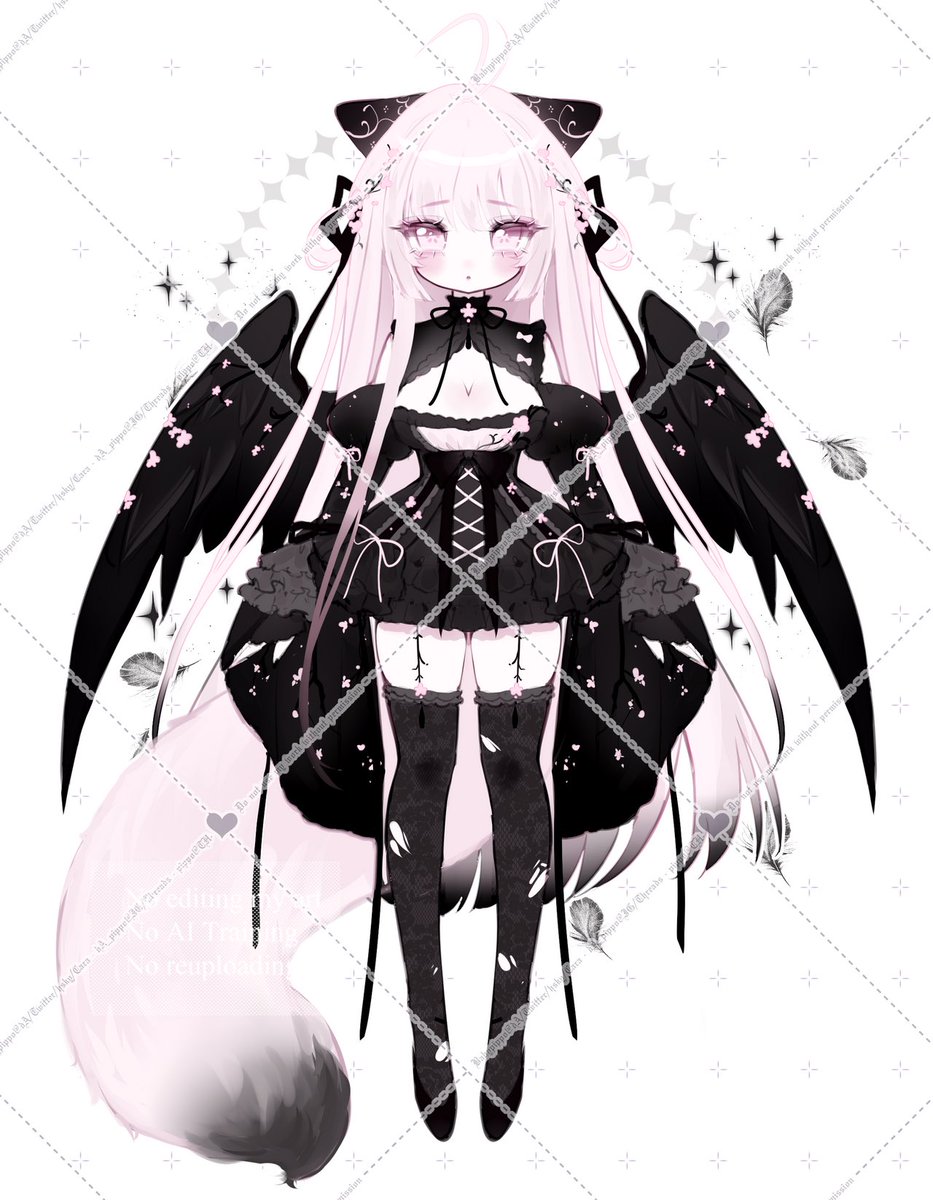 Pippo 🐰 comms open tweet media