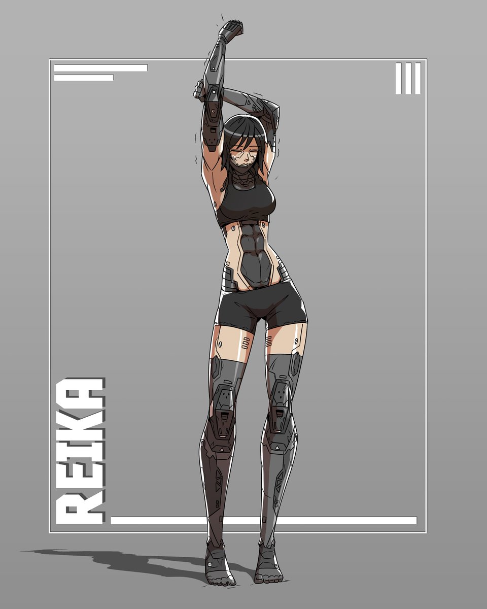 Armynblaster - Commissions Full tweet media