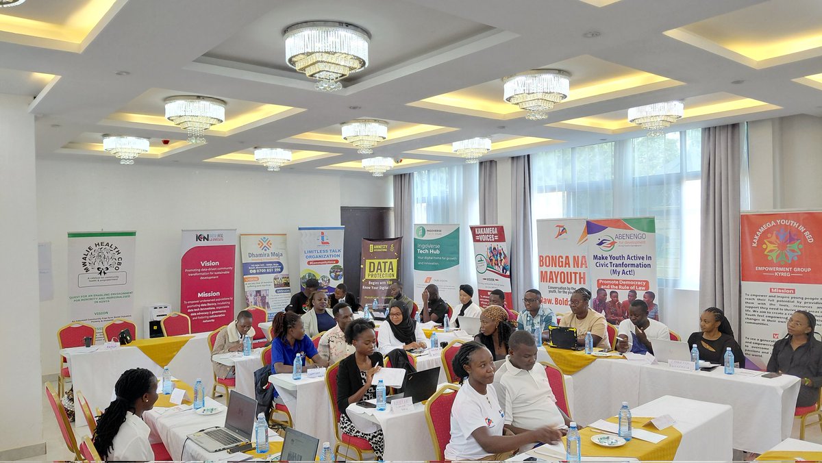 ICON Data and Learning Labs Africa tweet media