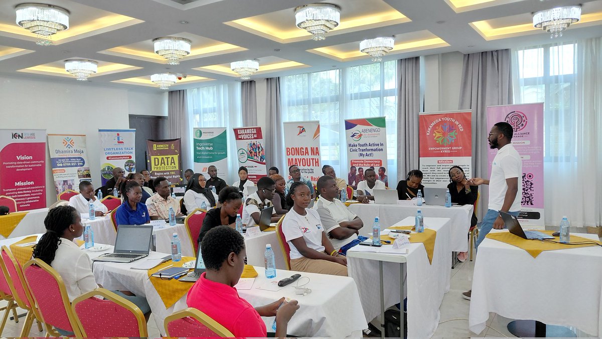 ICON Data and Learning Labs Africa tweet media