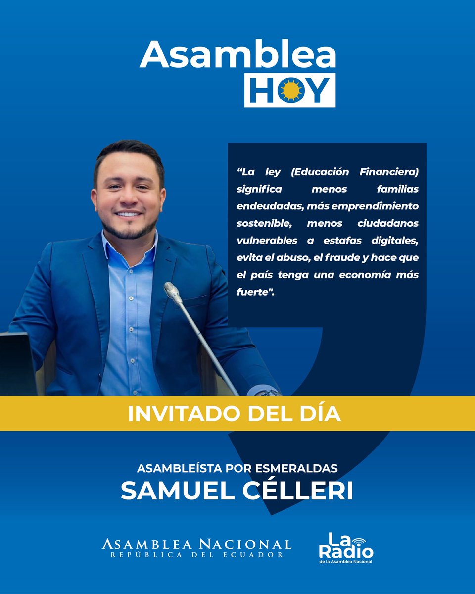 La Radio Asamblea tweet media