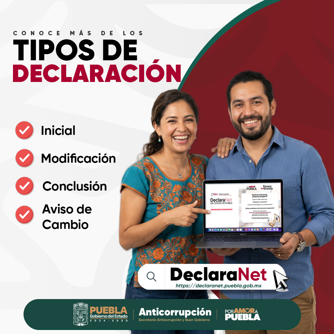Secretaría Anticorrupción y Buen Gobierno tweet media