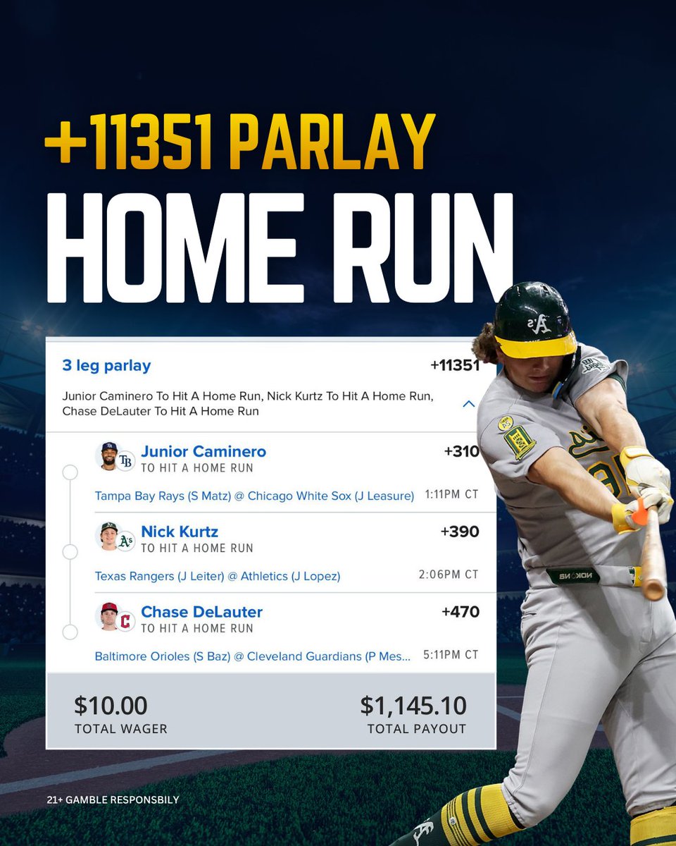 Joey’s Sports Bets tweet media