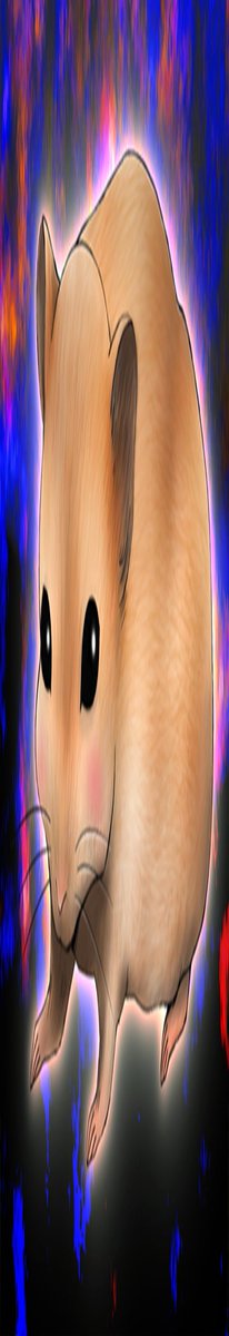 woe, long bubonic vermin be cursed upon ur feed