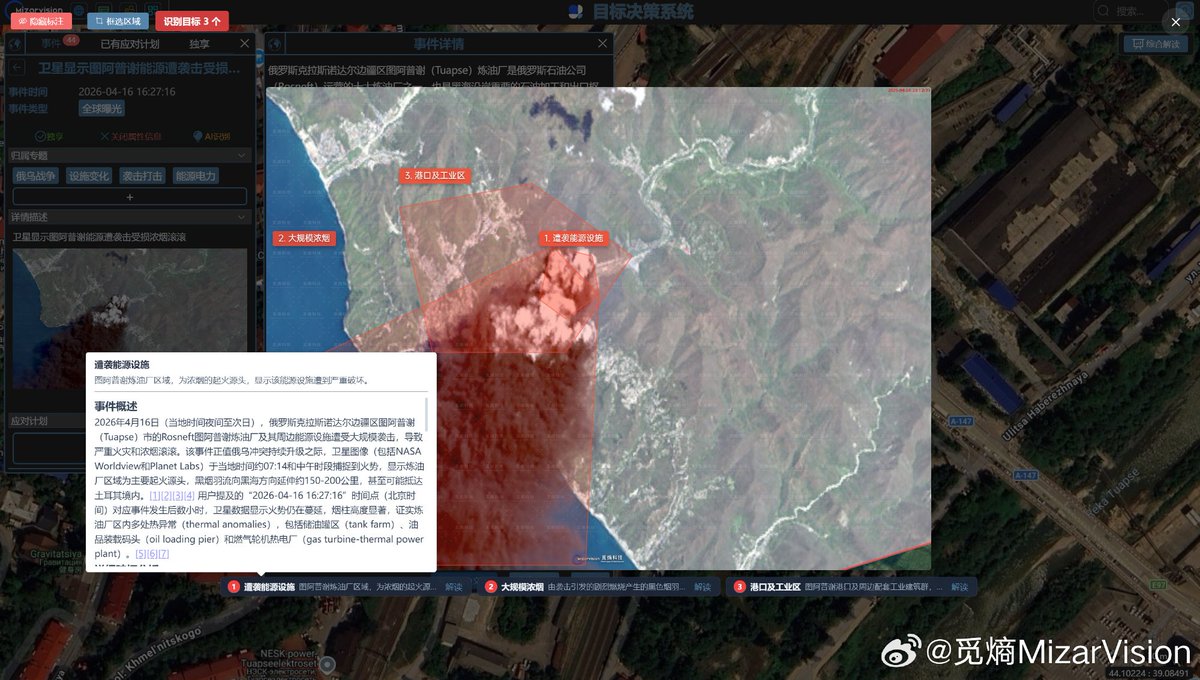 MizarVision Watcher tweet media