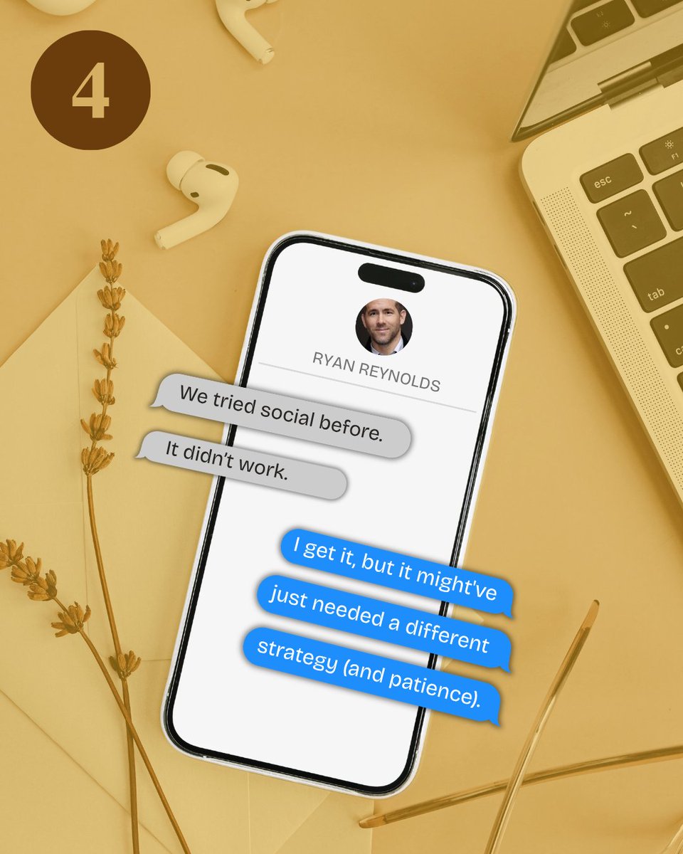 AnnekGroup's tweet photo. Most of these come from totally valid places. Running a business is a lot, and social media can feel like one more thing to figure out. The difference usually comes down to having the right approach, and knowing what actually moves the needle.
#SocialMediaManager #SocialMediaTips https://t.co/uFhWkZSrNB