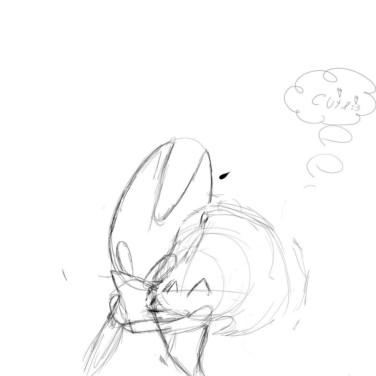 ManoelM96696's tweet image. Old sketch #lacenet