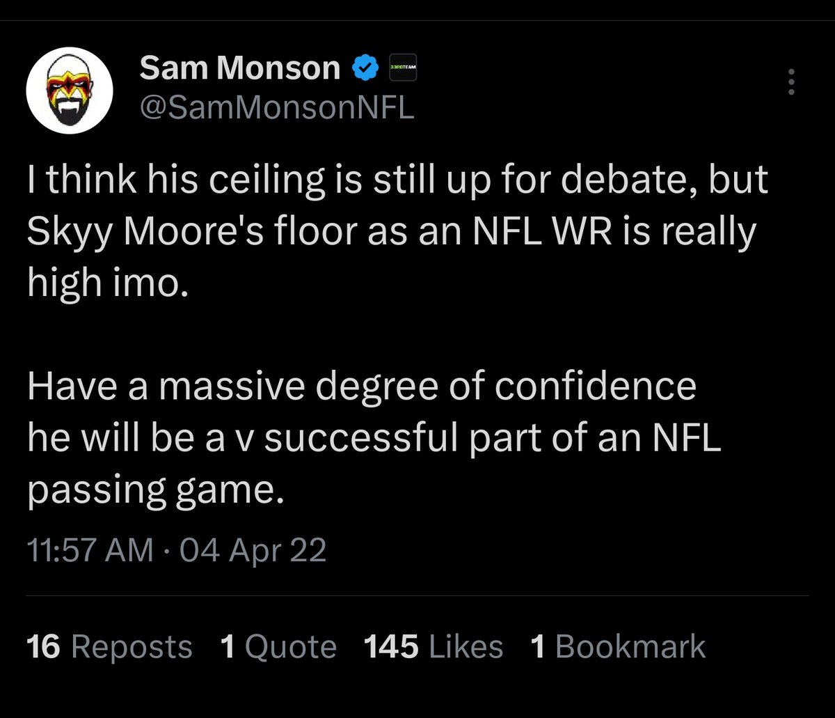 Petz_NFL's tweet photo. @SamMonsonNFL Found one https://t.co/flQVaaGESX