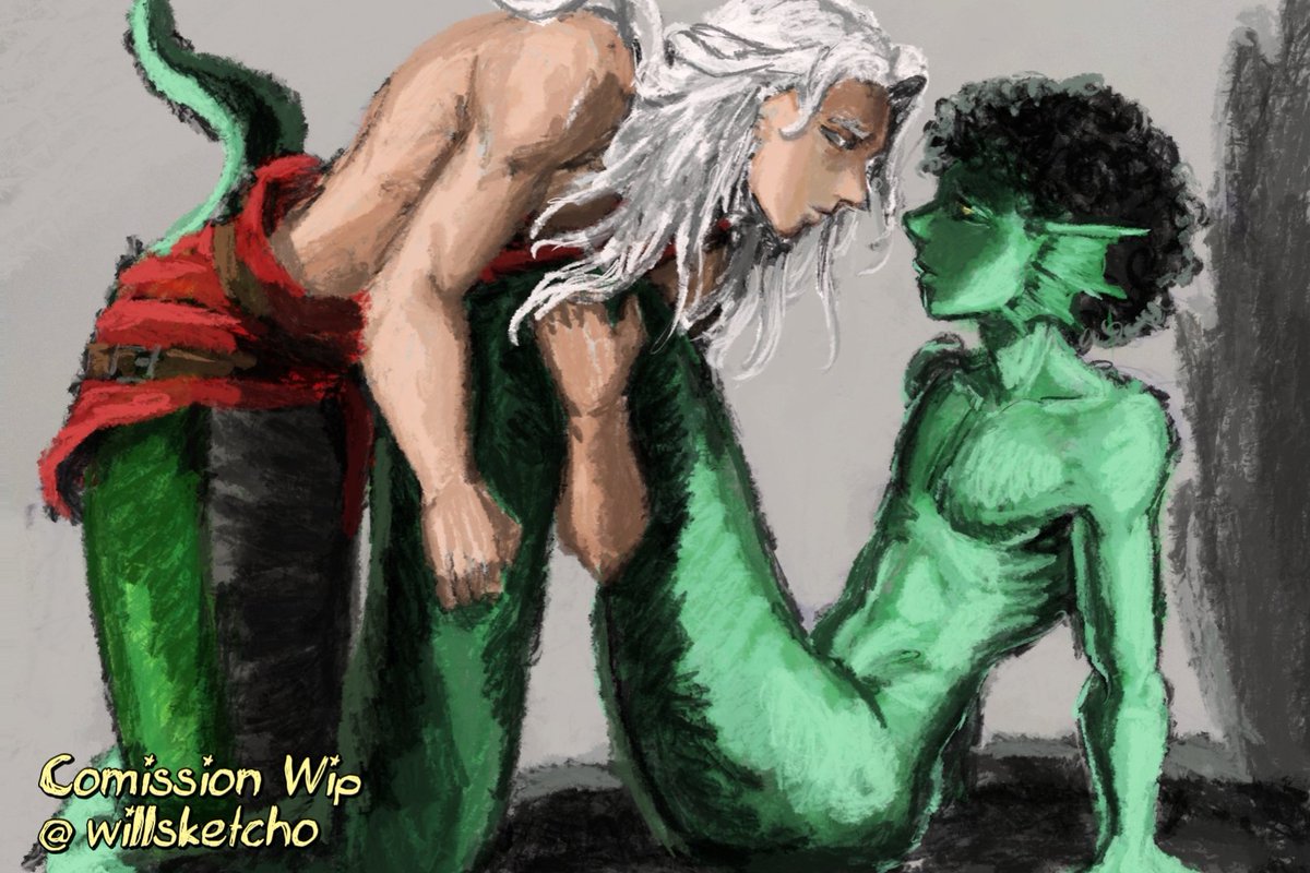 Willsketcho.Art🎨- Slots: (1/5) tweet media