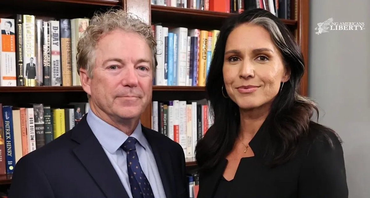 Rand Paul Review (Commentary) tweet media