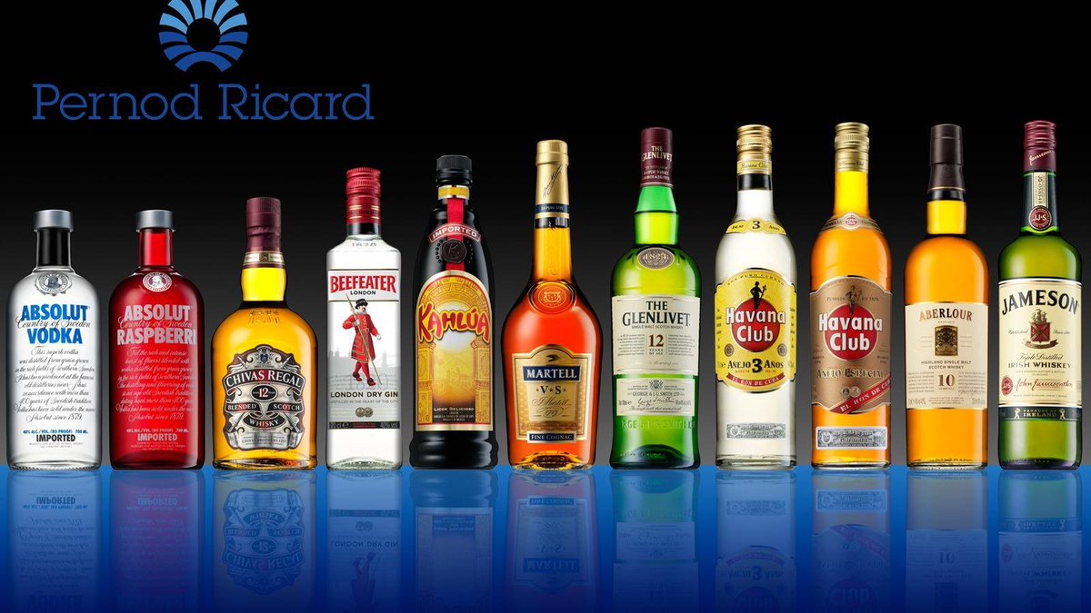 #PERNODRICARD #RI🥃🇫🇷

Resultados 3T 2026 vs 3T 2025

Ingresos: 1,95 vs 2,28 (-14,47%) ❌

Pernod Ricard ha sacado unos resultados del 3T de 2026 inferiores, dentro del rango que esperábamos.

Más info ▶️ precioobjetivo.com/analisis-perno…