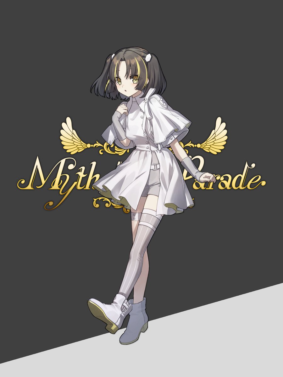 Mythologica Parade 【みそぱれ】公式 tweet media