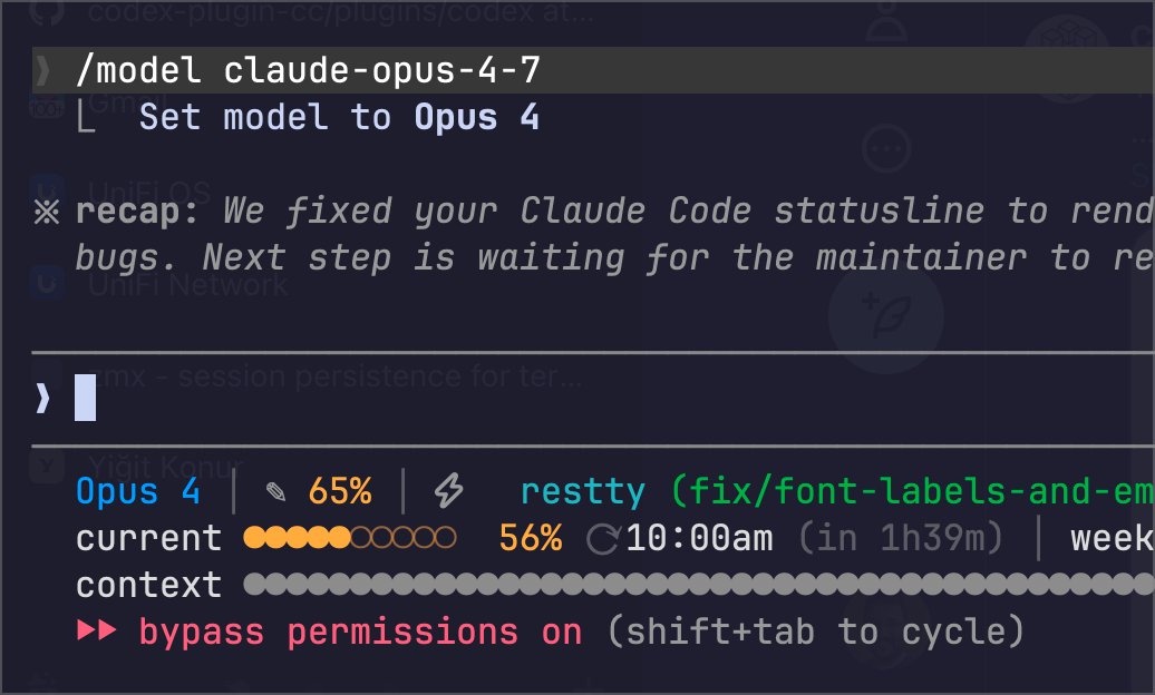 claude code update isn't out yet (or is still rolling out) but for ...