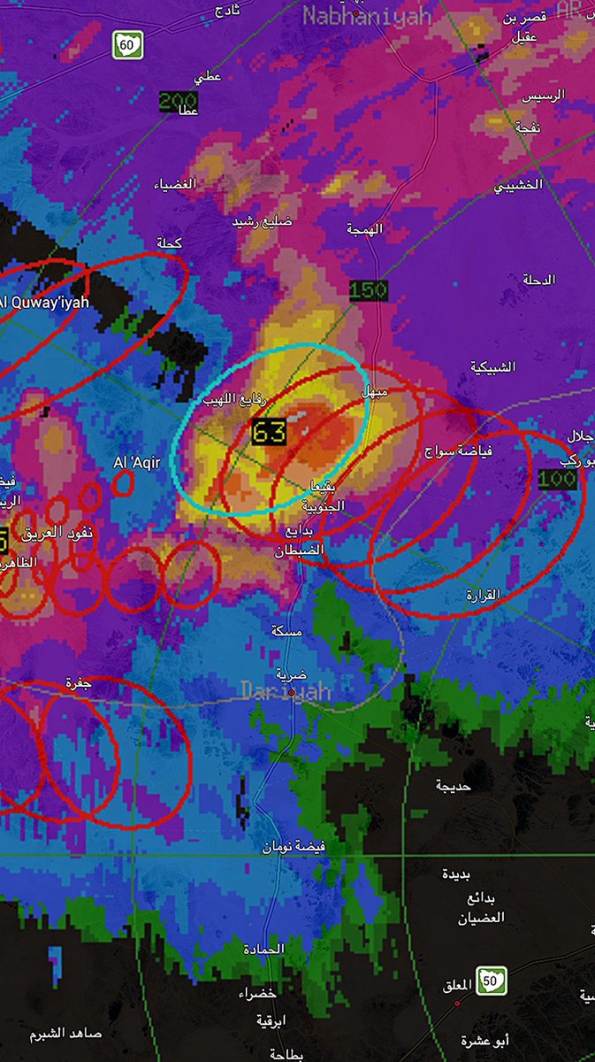 برق الجهمه tweet media