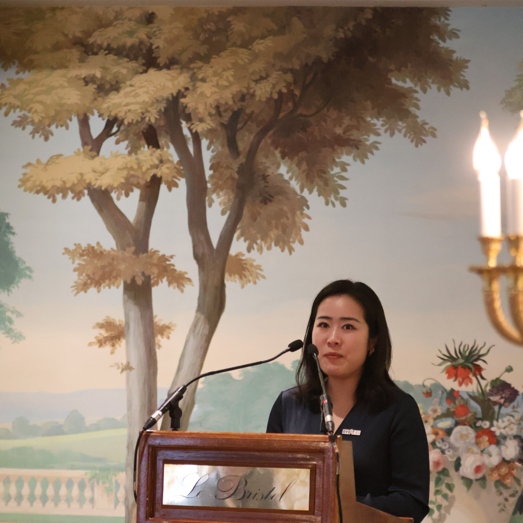 Bybit Institutional tweet media