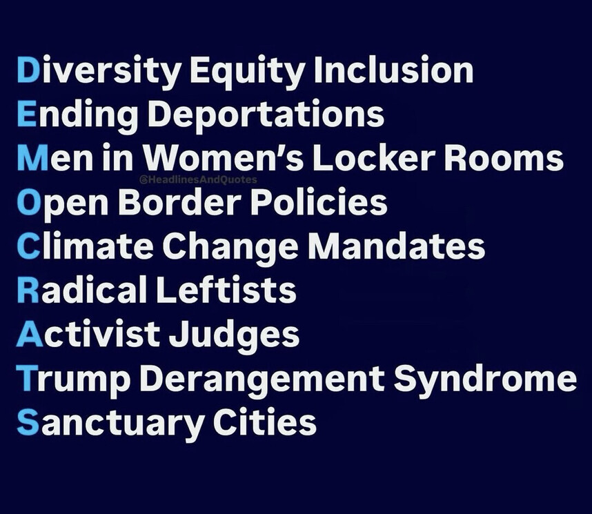 TexasBlooz's tweet image. just another DemocRAT..

#NuffSaid