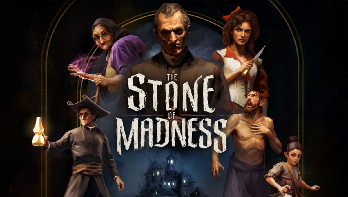ofertasXjuegos's tweet image. Hoy #Gratis en la #EpicStore

The Stone of Madness
⚫️ oxjgs.es/ixWG9

JUEGAZO de The Game Kitchen!

Todos los jueves, publicamos los juegos gratis de Epic!!!