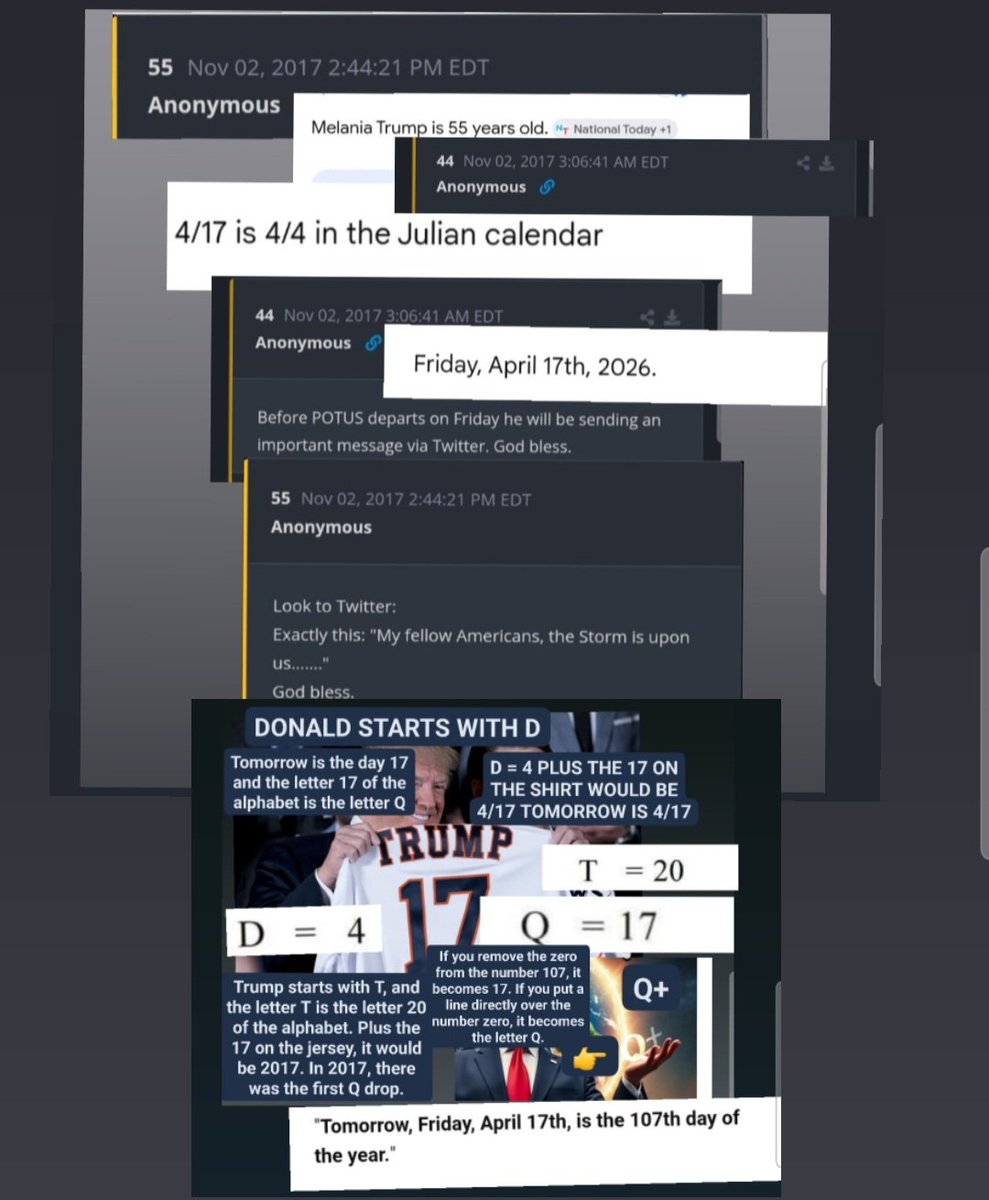 Florentin Patriota Q tweet media