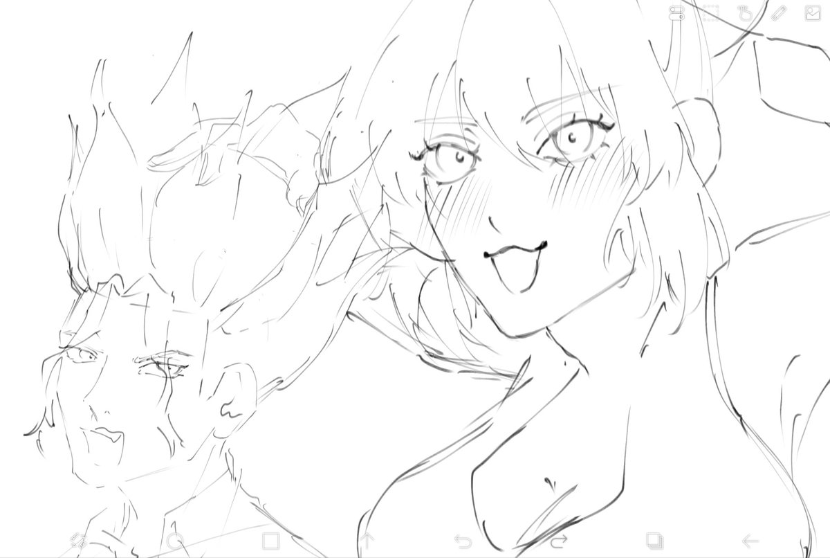 有象無象 tweet media