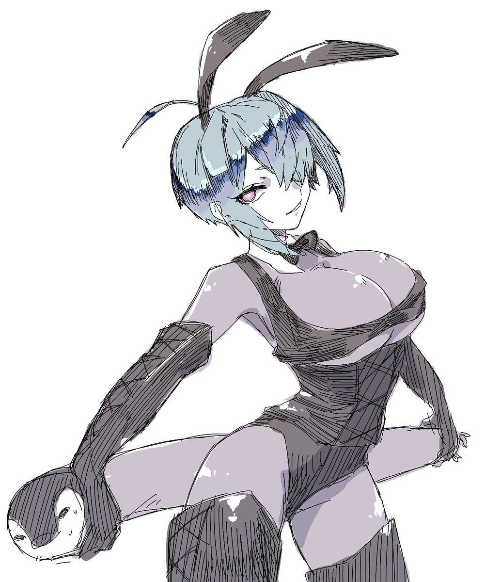 半不在 tweet media