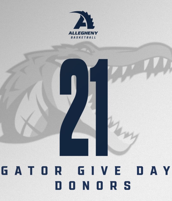 Allegheny MBB tweet media