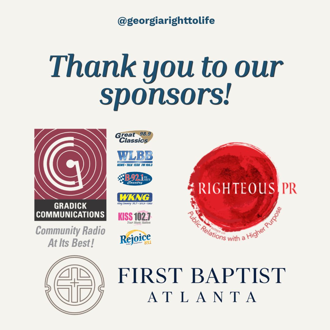 GEORGIA RIGHT TO LIFE (GRTL) tweet media