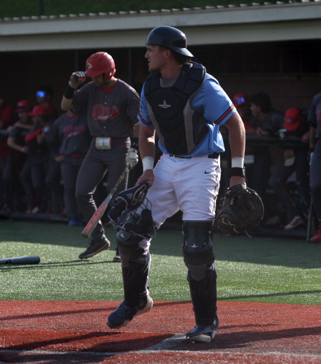 Carson-Newman will honor 1⃣3⃣seniors this weekend when it plays host to Coker for the final home <a href="/SAC_Athletics/">South Atlantic Conference</a> series of the season

📰cneagles.com/x/chbu2

<a href="/CNBaseball/">Carson-Newman Baseball</a> x #TalonsUp x <a href="/divIIbaseball/">D2 Baseball</a>