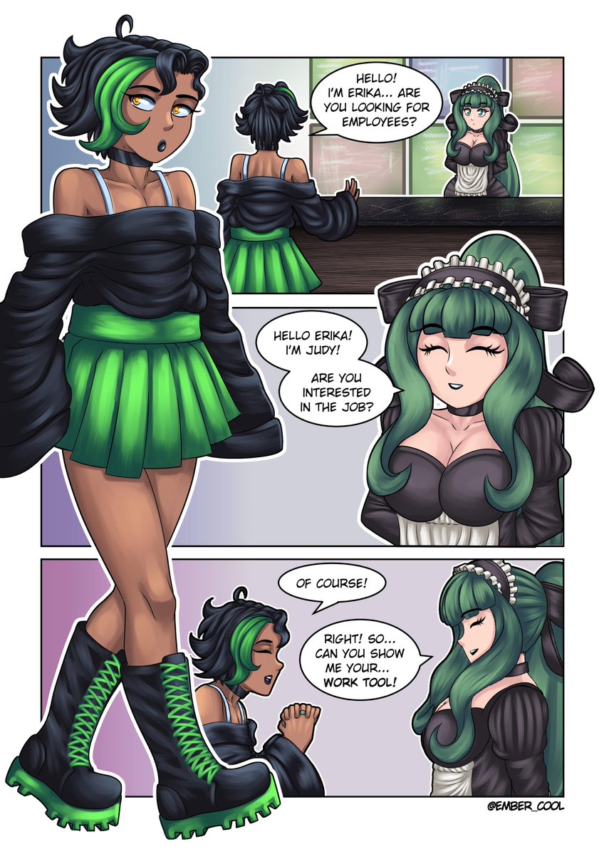 Ember Cool 🔞 tweet media