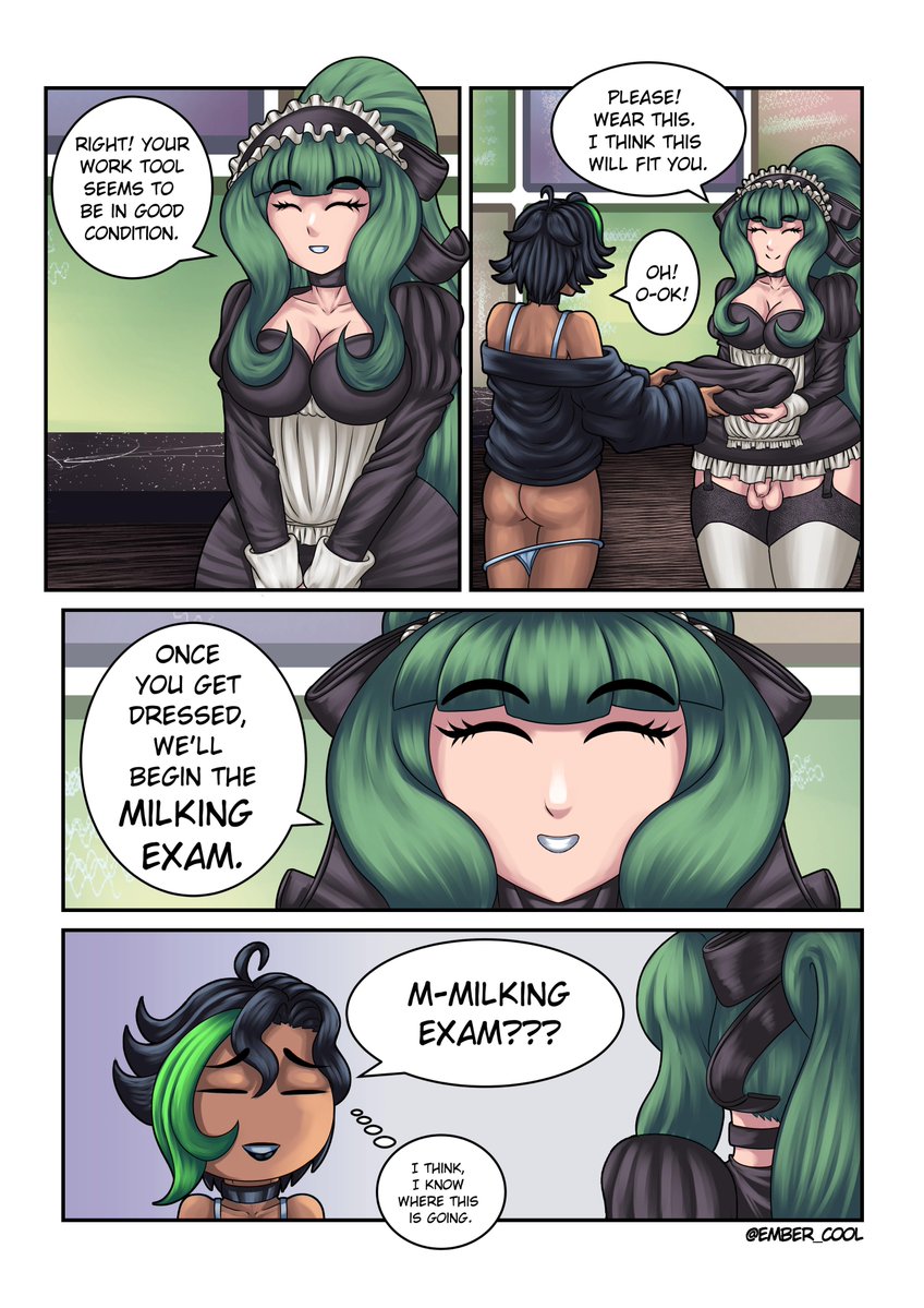 Ember Cool 🔞 tweet media