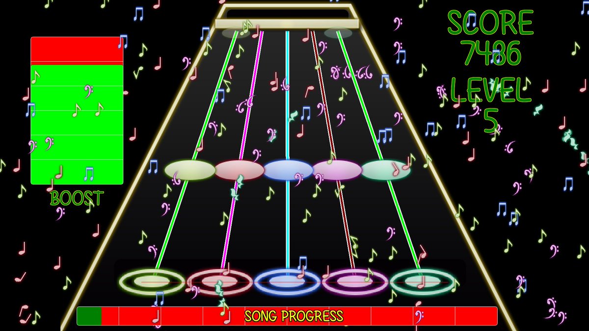 OneButtonGames1's tweet photo. New music based game coming soon. Play with just a single input https://t.co/PEqWYSd7va #accessible #onebutton #indiegame https://t.co/hqSb5w0Xg9