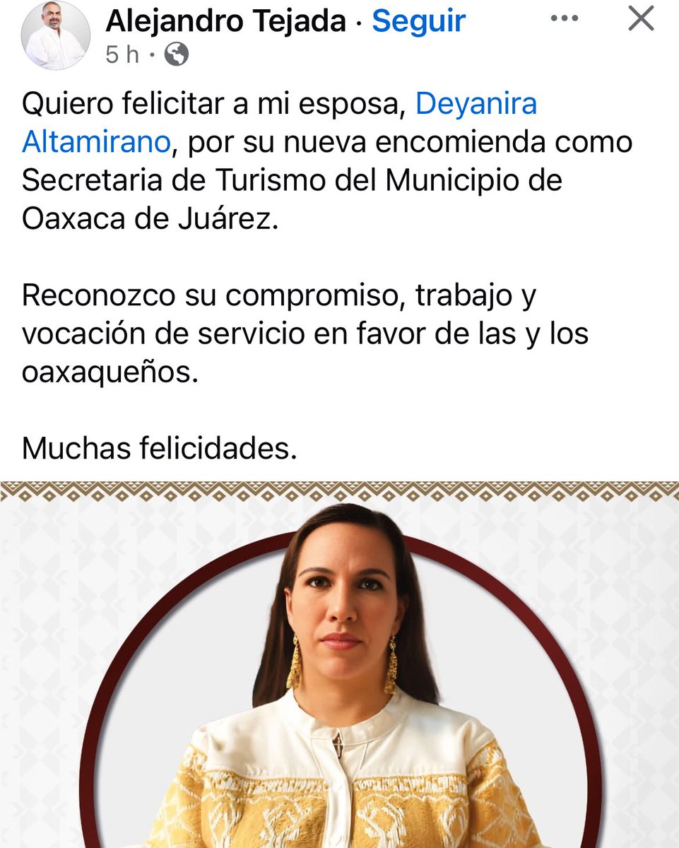 Oaxaca Viral tweet media