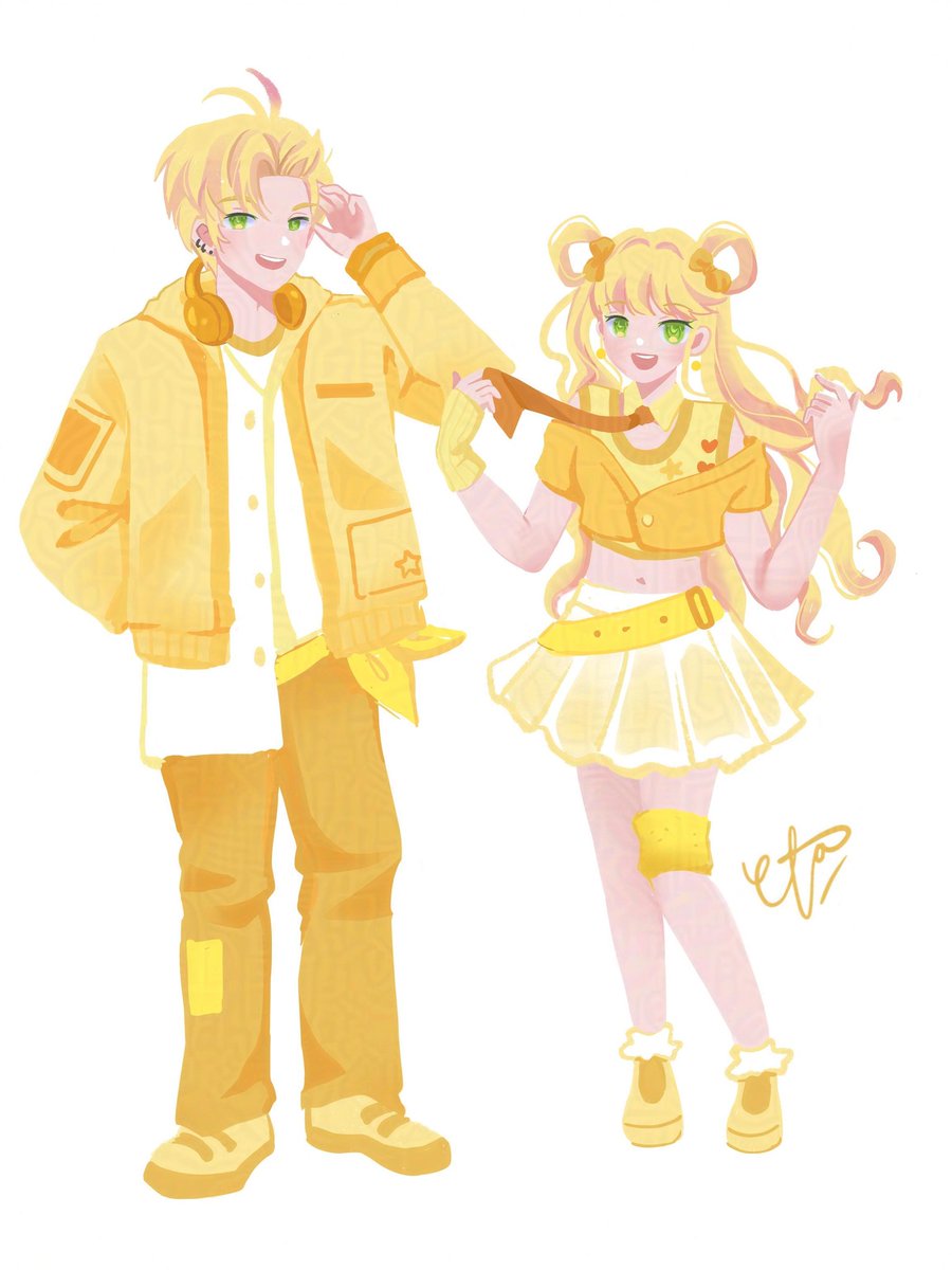 Eta✨ Open Commis ✨(mention aftr dm) tweet media