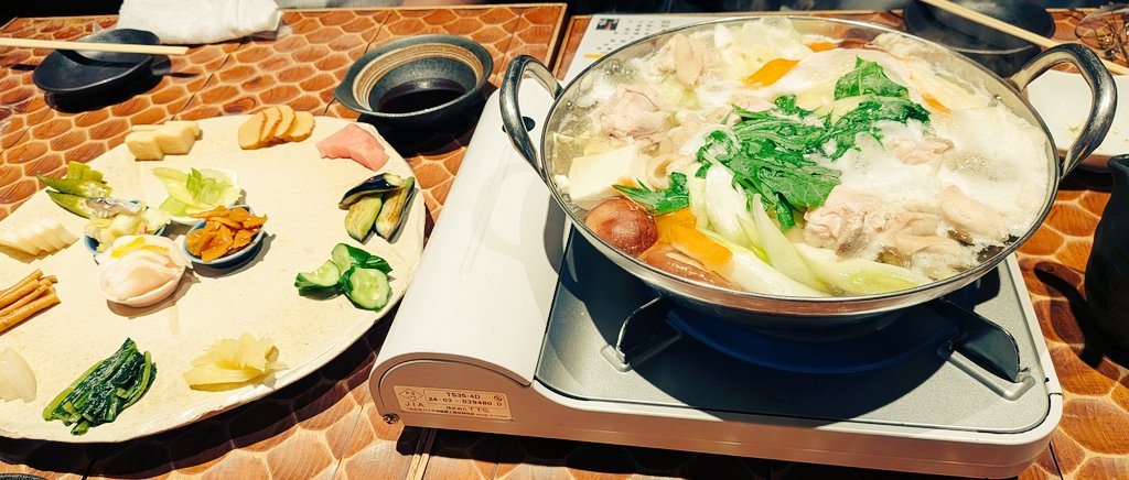 「次は海鮮とジンギスカンとスープカレーチャレンジしたい。」|ふうこのイラスト