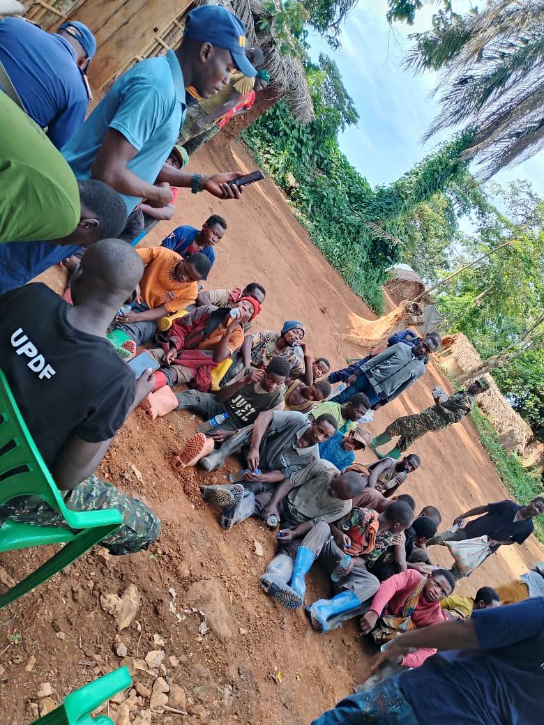 Muhoozi Kainerugaba tweet media