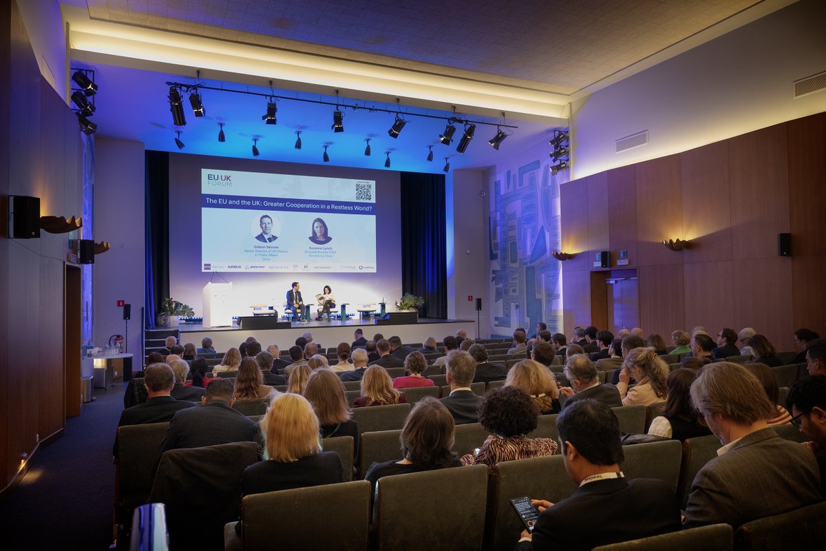 EU|UK Forum tweet media