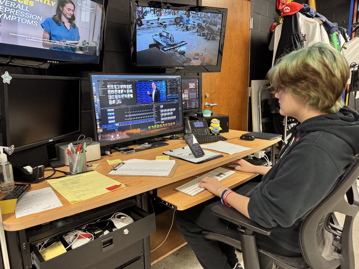 Horn Lake High School tweet media