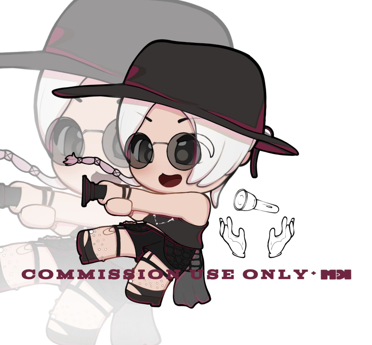 Kimdoes_art's tweet photo. @xSireniityx ✨ Portfolios: 
🧡https://t.co/efP171Dulv
🧡 https://t.co/HOVrHTBsrj
🧡 https://t.co/8RHmKKk8fx https://t.co/soUztuA2A8