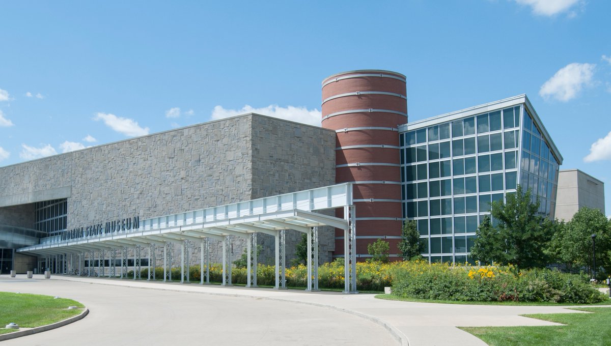 Indiana State Museum and Historic Sites tweet media