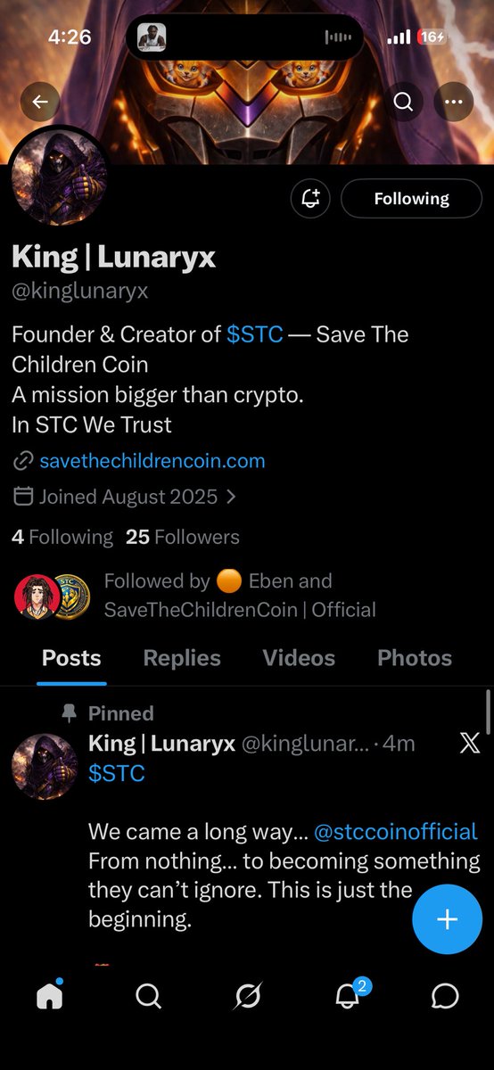 𝐊𝐈𝐍𝐆 (GRINDING ARC) tweet media