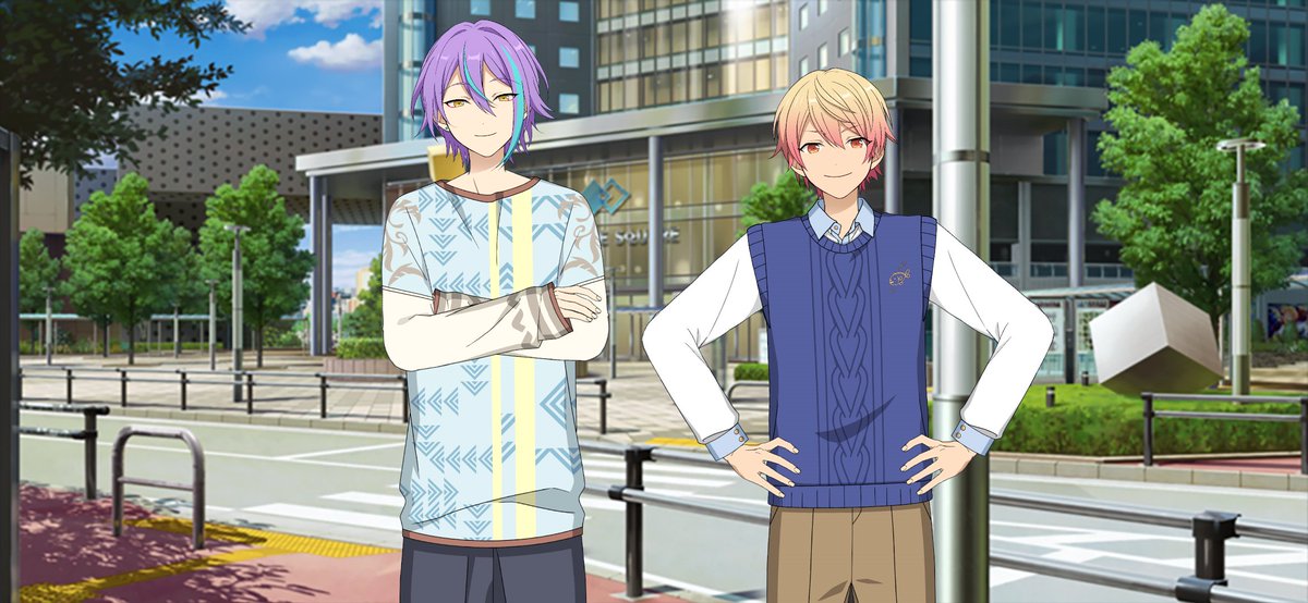 もずさわ tweet media