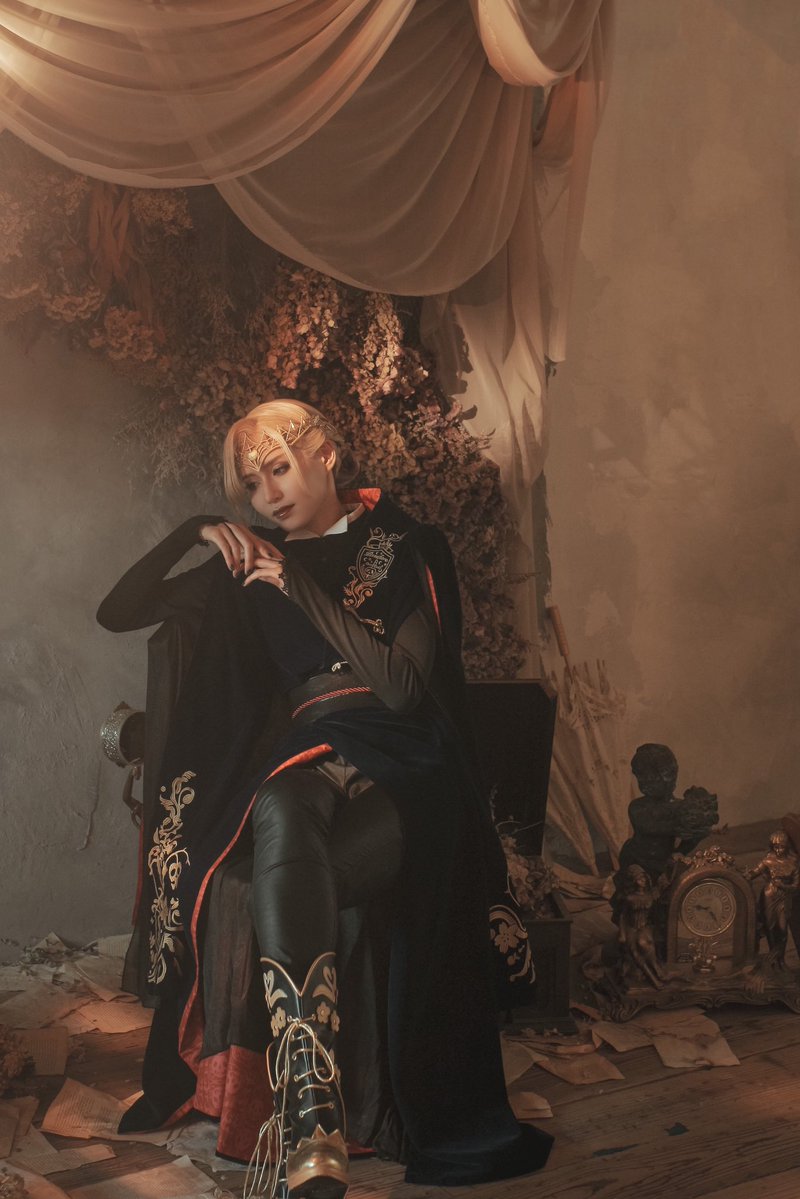 あゔぃ。 tweet media